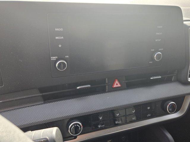 used 2025 Kia Sportage car, priced at $23,500