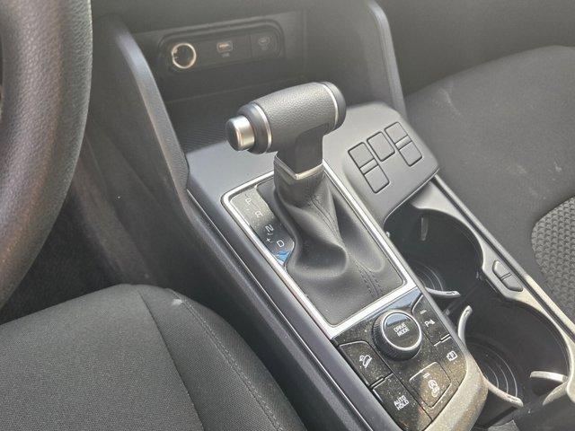 used 2025 Kia Sportage car, priced at $23,500