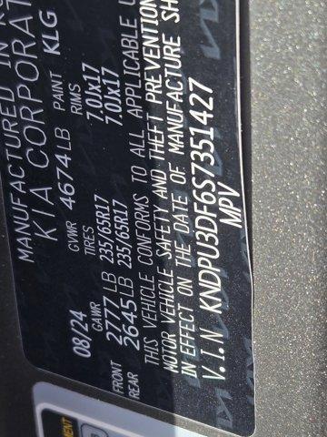 used 2025 Kia Sportage car, priced at $23,500