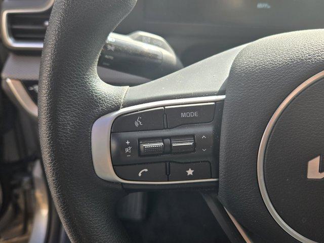 used 2025 Kia Sportage car, priced at $23,500