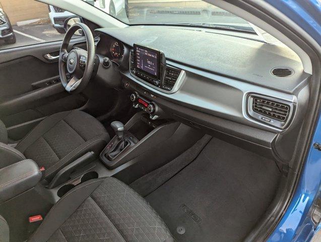 used 2021 Kia Rio car, priced at $17,000