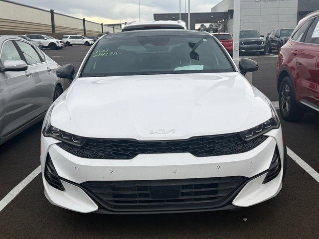 used 2022 Kia K5 car, priced at $26,000