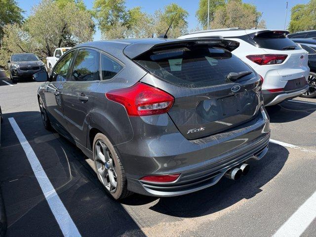 used 2018 Ford Focus ST car, priced at $16,500