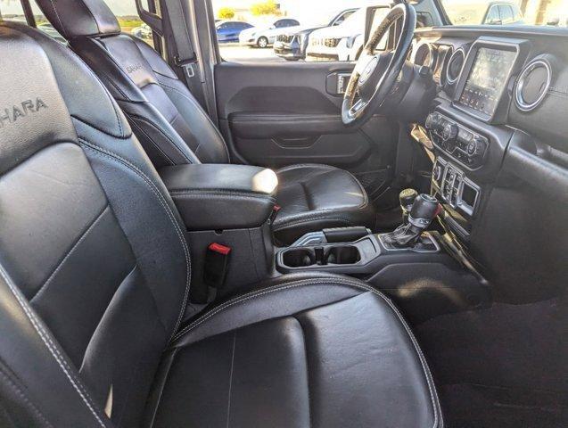 used 2019 Jeep Wrangler Unlimited car, priced at $27,500