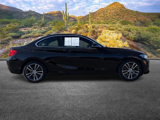 used 2018 BMW 230 car, priced at $19,000