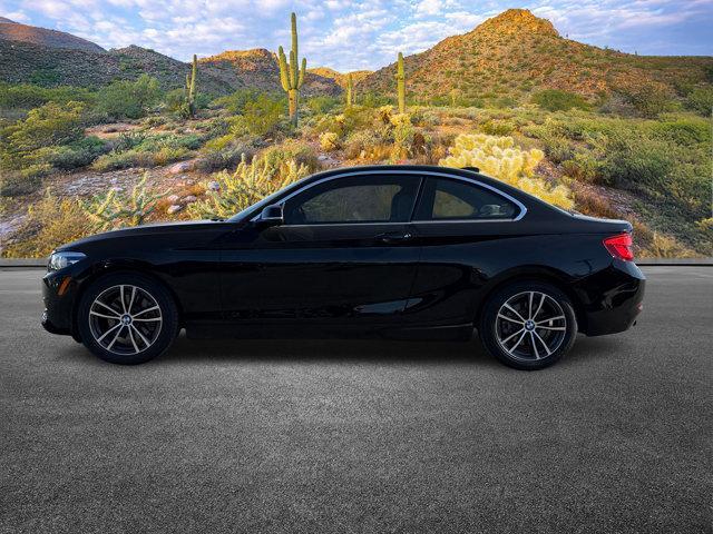 used 2018 BMW 230 car, priced at $19,000