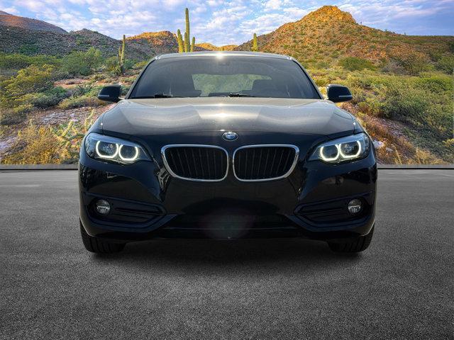 used 2018 BMW 230 car, priced at $19,000