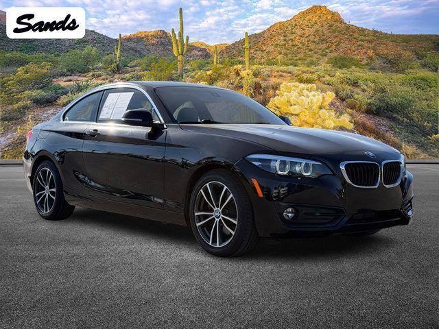 used 2018 BMW 230 car, priced at $19,000