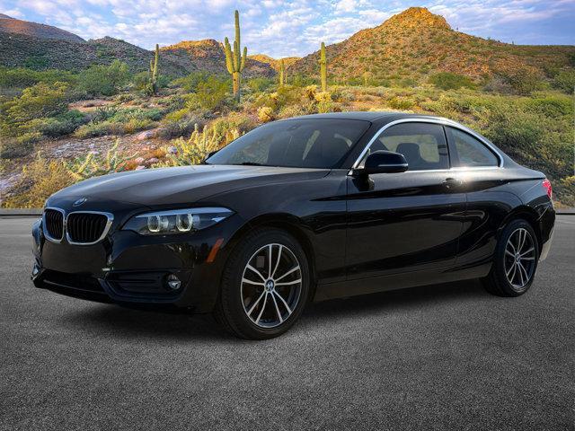 used 2018 BMW 230 car, priced at $19,000