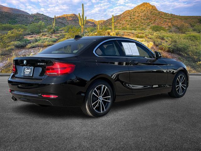 used 2018 BMW 230 car, priced at $19,000