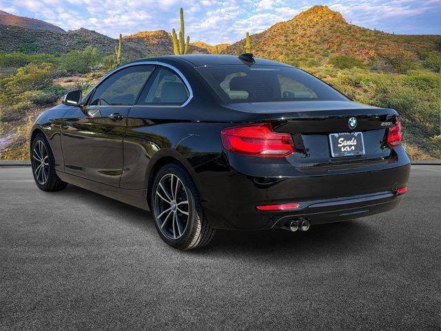 used 2018 BMW 230 car, priced at $19,000