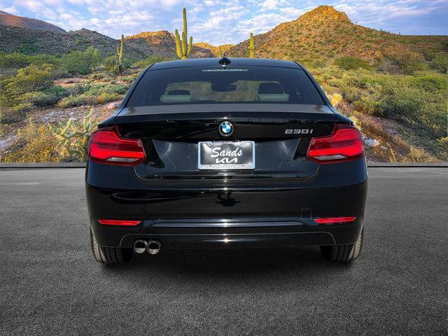 used 2018 BMW 230 car, priced at $19,000