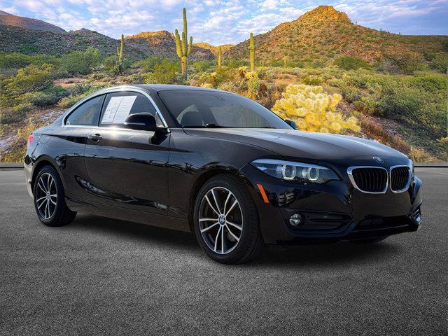 used 2018 BMW 230 car, priced at $19,000