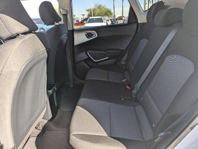 used 2021 Kia Soul car, priced at $11,500