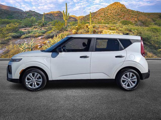 used 2021 Kia Soul car, priced at $11,500