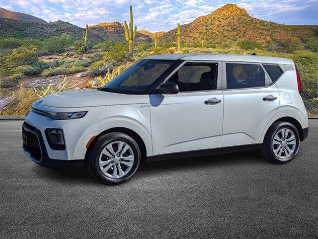 used 2021 Kia Soul car, priced at $11,500