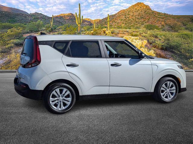 used 2021 Kia Soul car, priced at $11,500