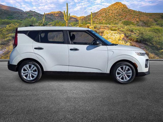 used 2021 Kia Soul car, priced at $11,500