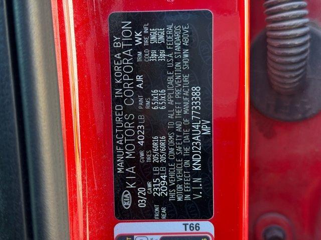 used 2020 Kia Soul car, priced at $11,000