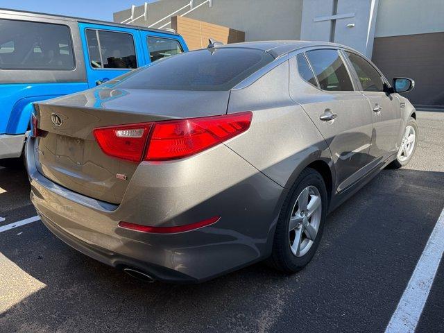 used 2015 Kia Optima car, priced at $13,000