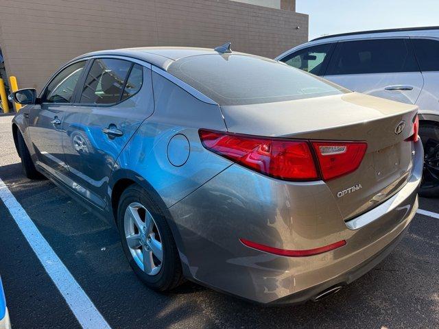 used 2015 Kia Optima car, priced at $13,000