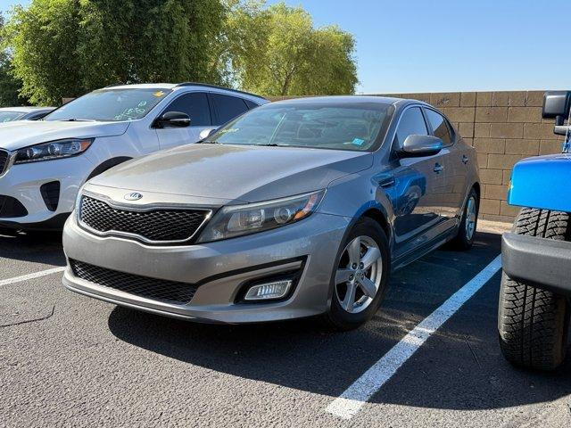 used 2015 Kia Optima car, priced at $13,000