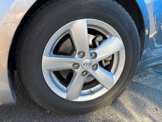 used 2015 Kia Optima car, priced at $13,000