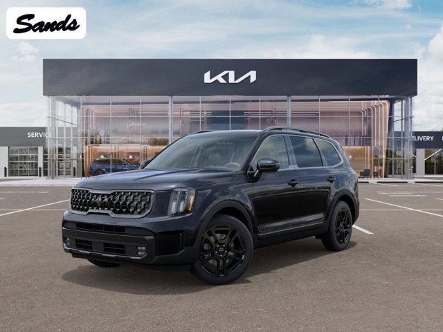 new 2025 Kia Telluride car, priced at $48,606