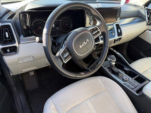 used 2022 Kia Sorento car, priced at $26,500