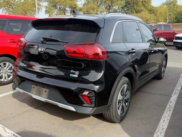 used 2020 Kia Niro car, priced at $16,000