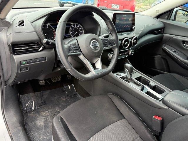 used 2020 Nissan Sentra car, priced at $13,500