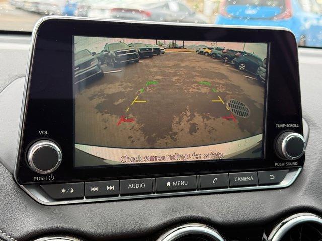 used 2020 Nissan Sentra car, priced at $15,000