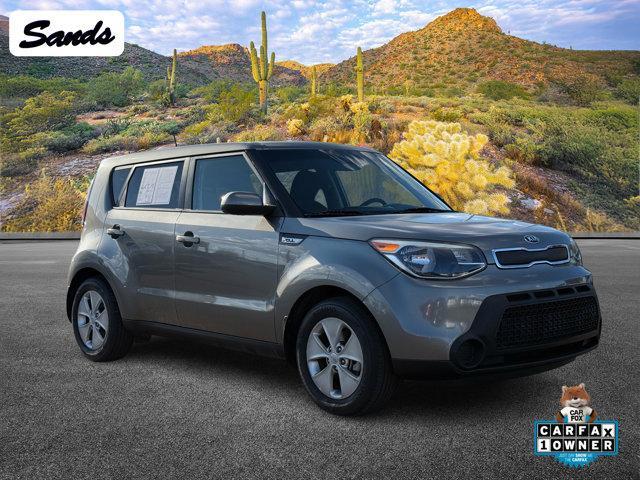 used 2015 Kia Soul car, priced at $10,000