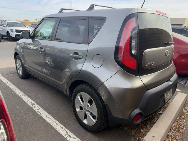 used 2015 Kia Soul car, priced at $10,000