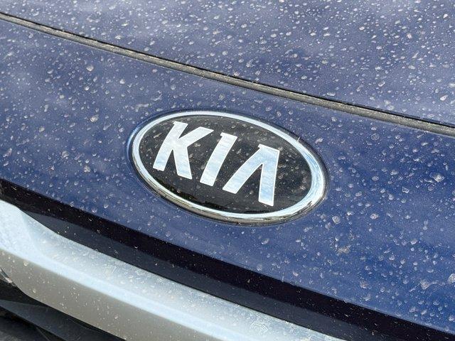 used 2021 Kia Seltos car, priced at $15,500