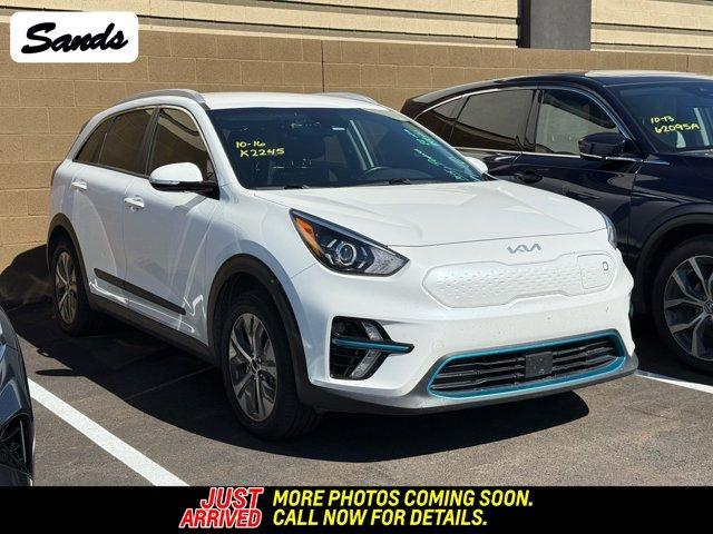 used 2022 Kia Niro EV car, priced at $14,000