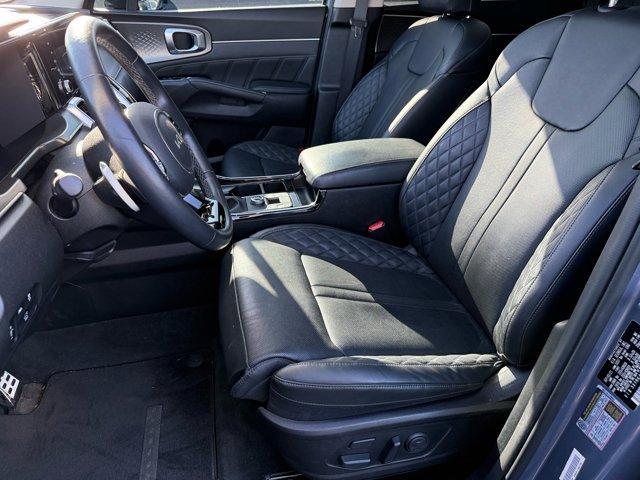 used 2022 Kia Sorento car, priced at $30,500