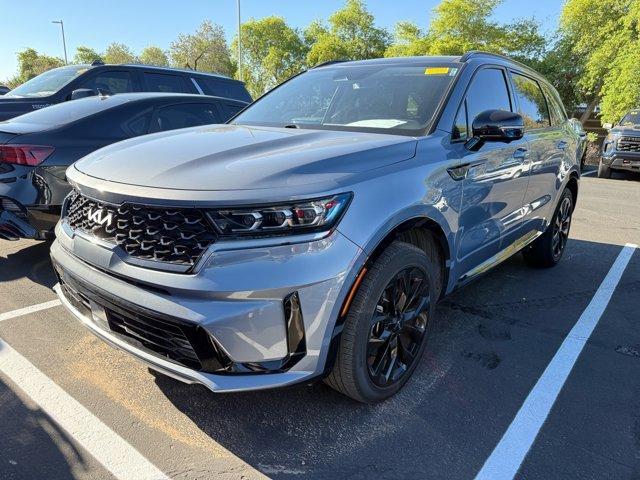 used 2022 Kia Sorento car, priced at $30,500