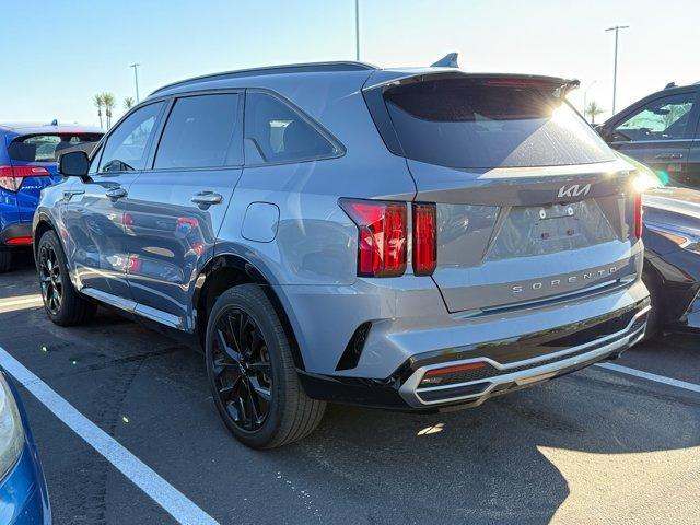 used 2022 Kia Sorento car, priced at $30,500