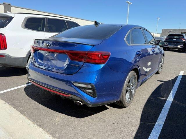 used 2021 Kia Forte car, priced at $16,000