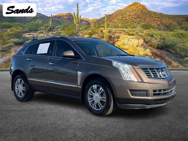 used 2014 Cadillac SRX car, priced at $10,000