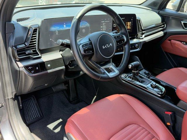 used 2024 Kia Sportage car, priced at $32,000
