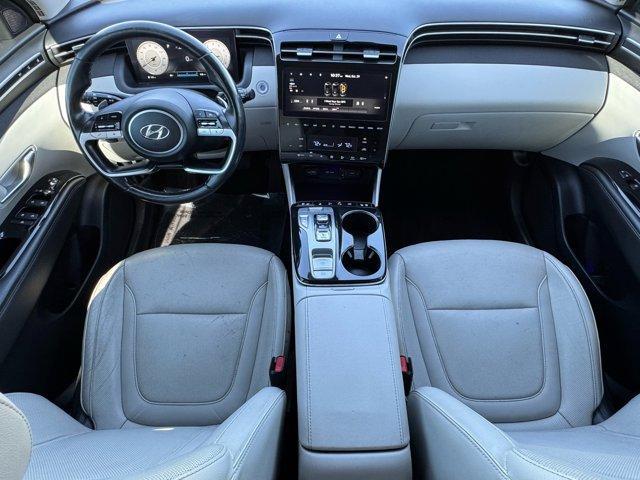 used 2022 Hyundai Tucson car, priced at $19,000