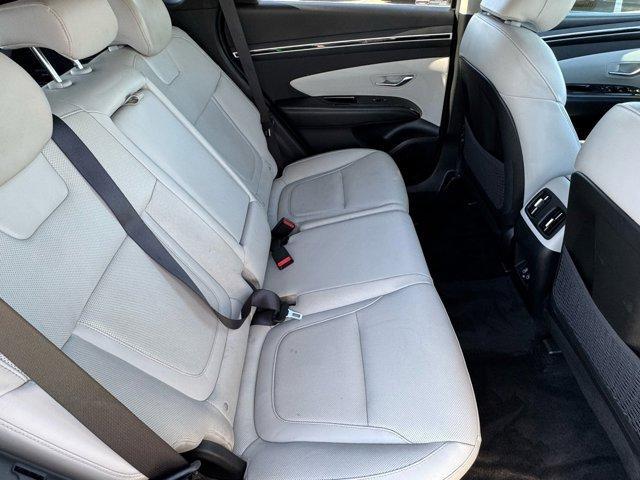 used 2022 Hyundai Tucson car, priced at $19,000