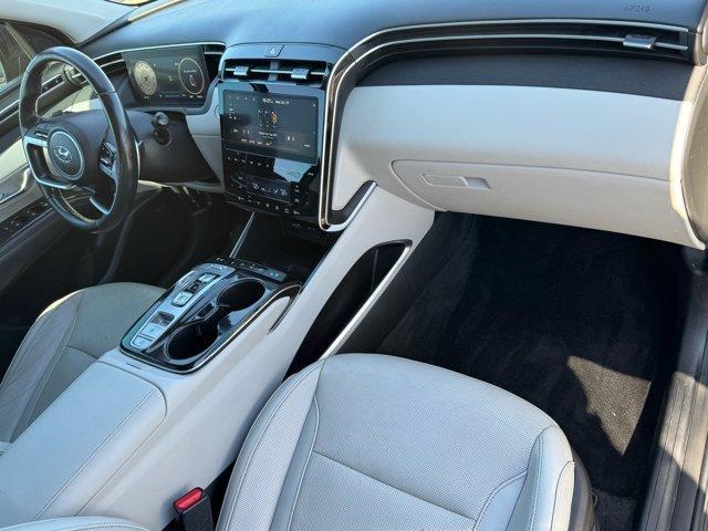 used 2022 Hyundai Tucson car, priced at $19,000