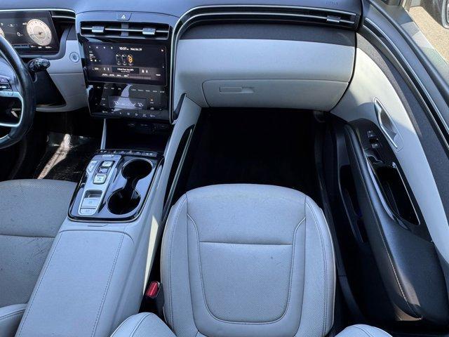 used 2022 Hyundai Tucson car, priced at $19,000