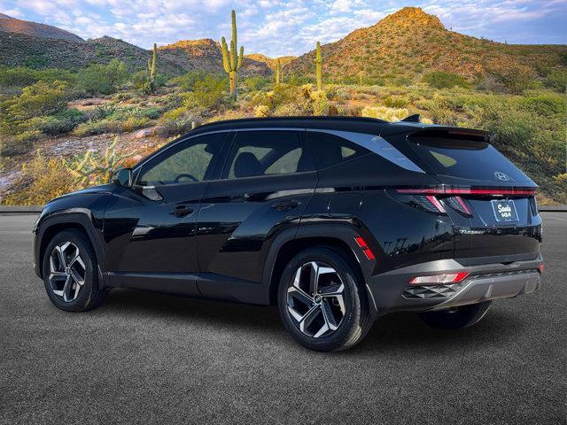 used 2022 Hyundai Tucson car, priced at $19,000