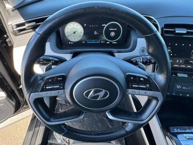 used 2022 Hyundai Tucson car, priced at $19,000