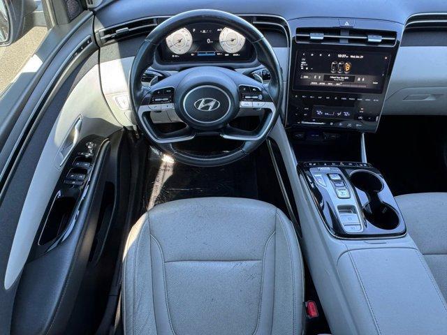 used 2022 Hyundai Tucson car, priced at $19,000