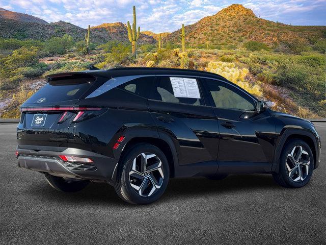 used 2022 Hyundai Tucson car, priced at $19,000